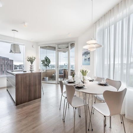 Sif Apartments By Heimaleiga レイキャヴィーク エクステリア 写真
