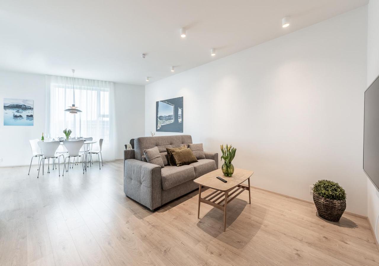 Sif Apartments By Heimaleiga レイキャヴィーク エクステリア 写真