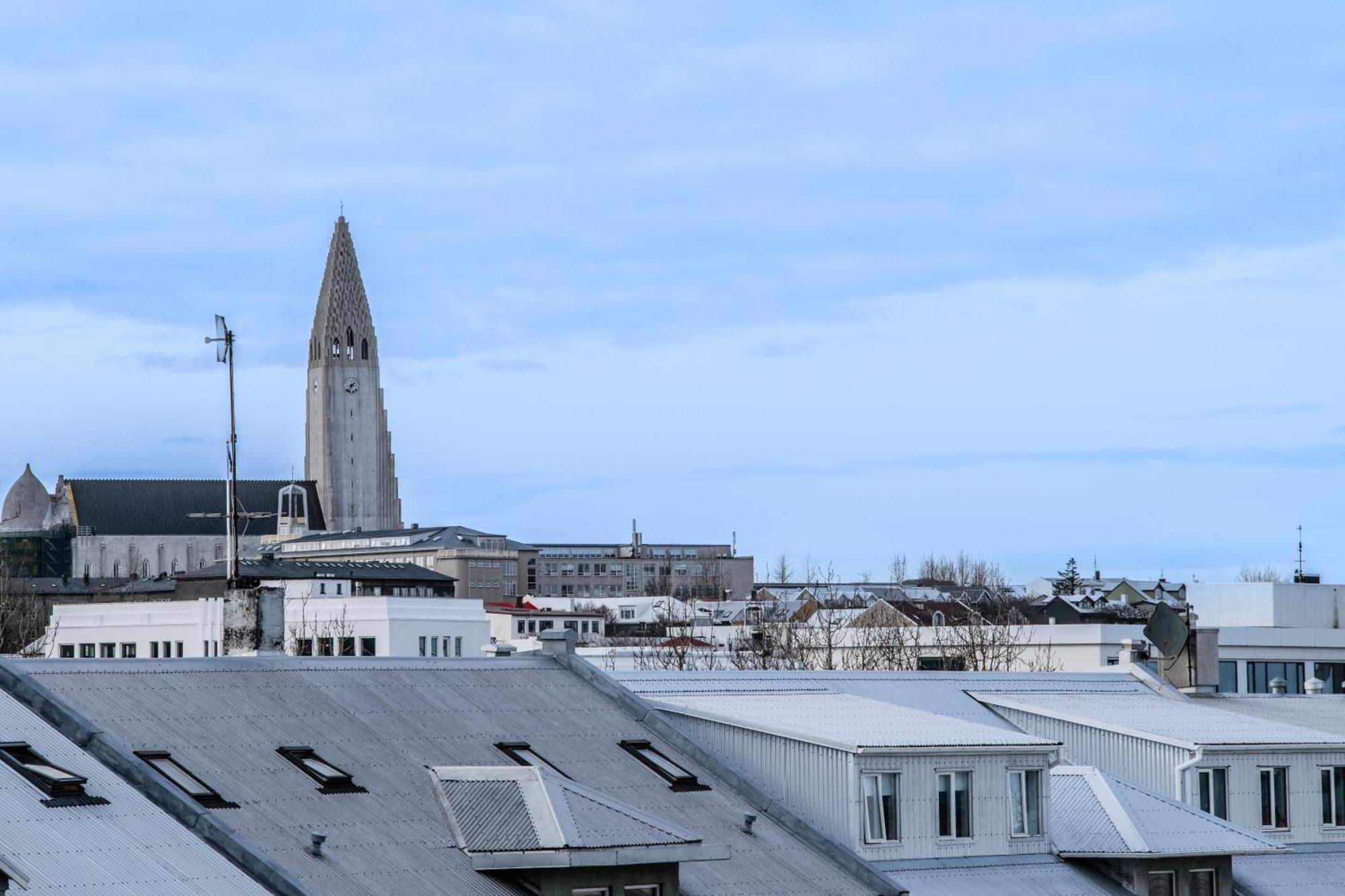 Sif Apartments By Heimaleiga レイキャヴィーク エクステリア 写真