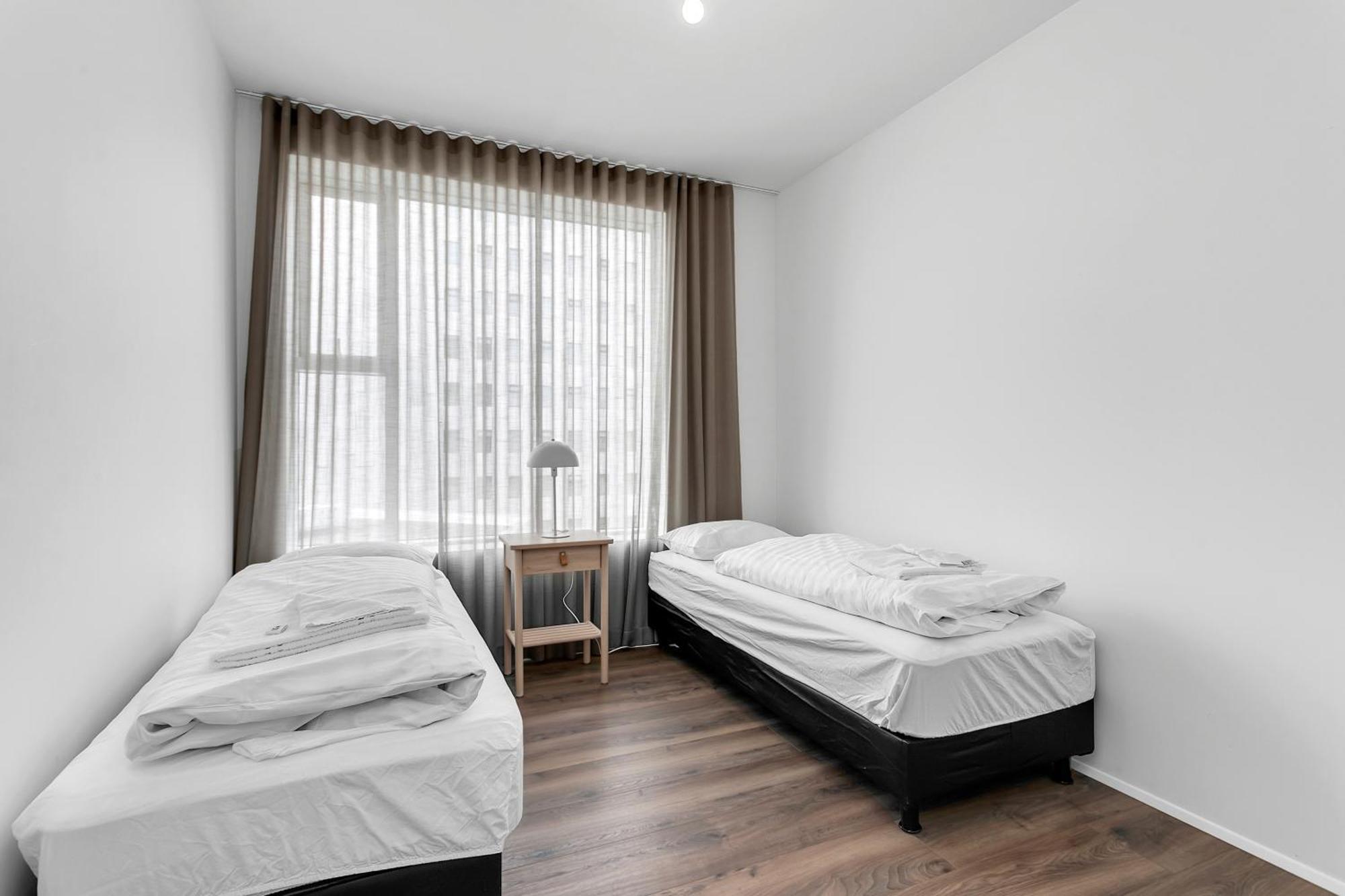 Sif Apartments By Heimaleiga レイキャヴィーク 部屋 写真