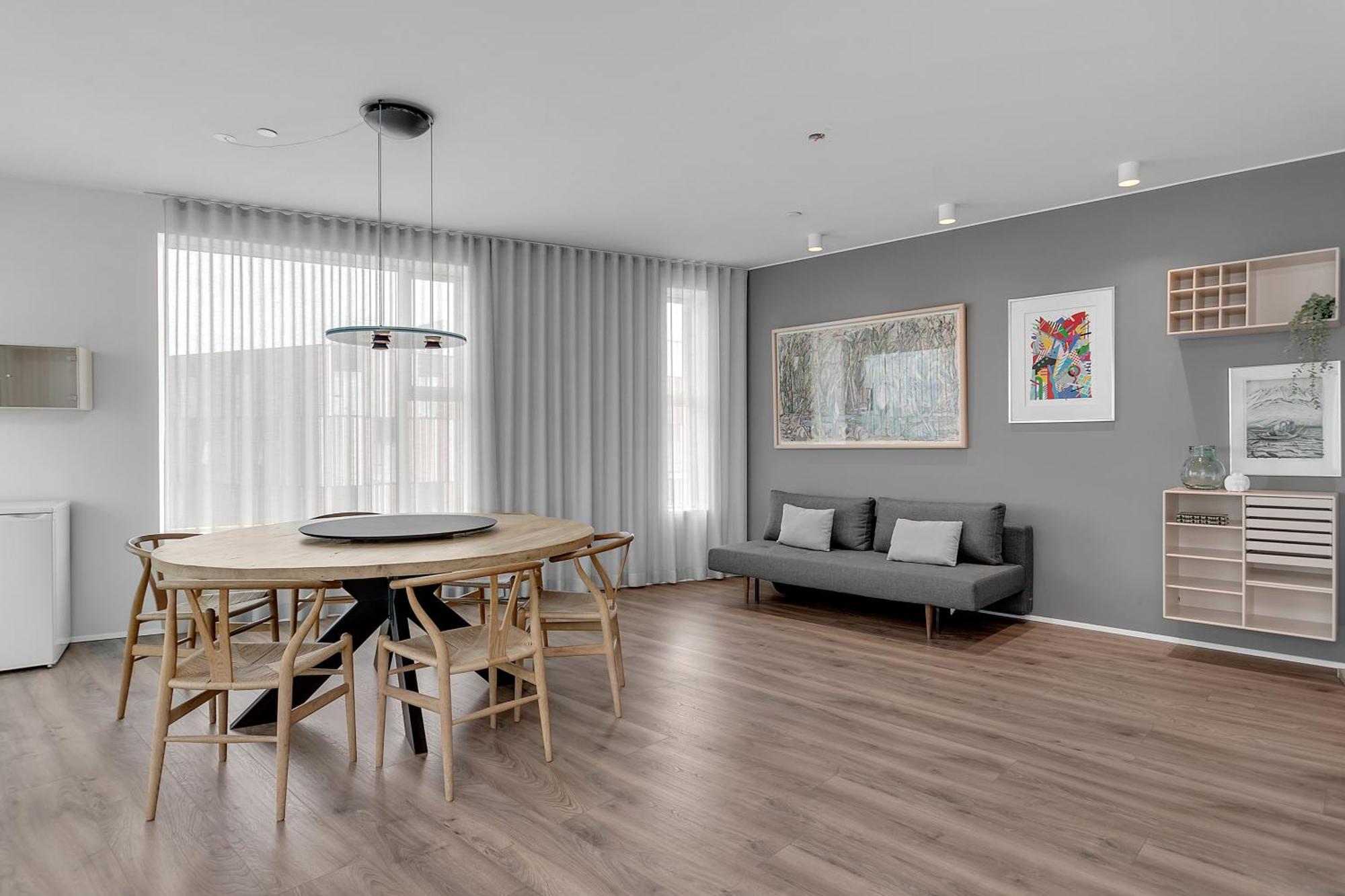 Sif Apartments By Heimaleiga レイキャヴィーク 部屋 写真