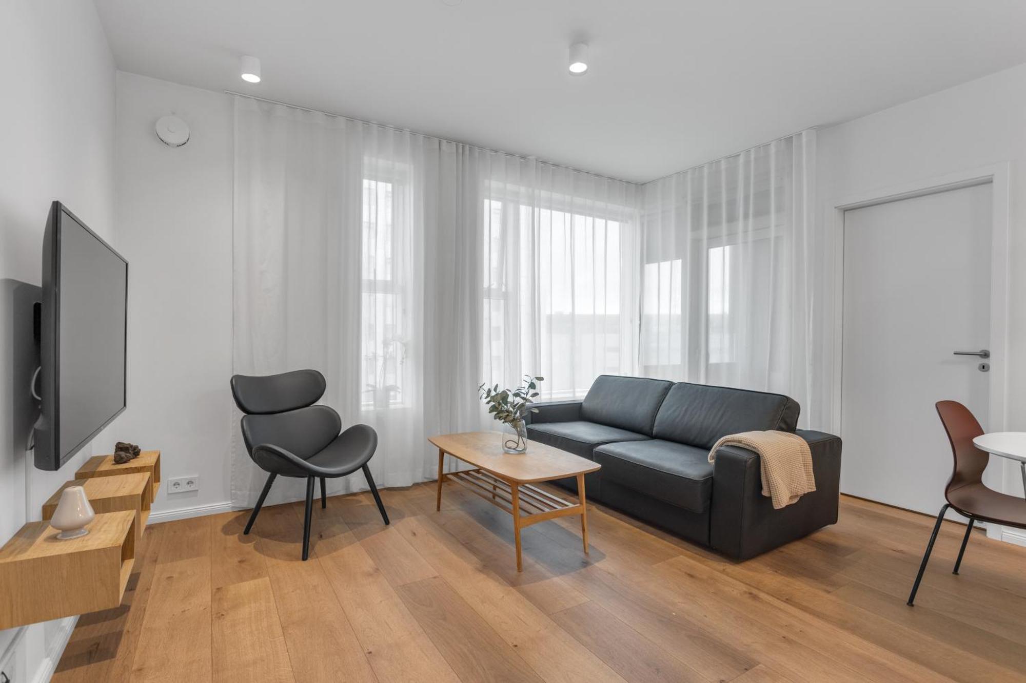 Sif Apartments By Heimaleiga レイキャヴィーク エクステリア 写真