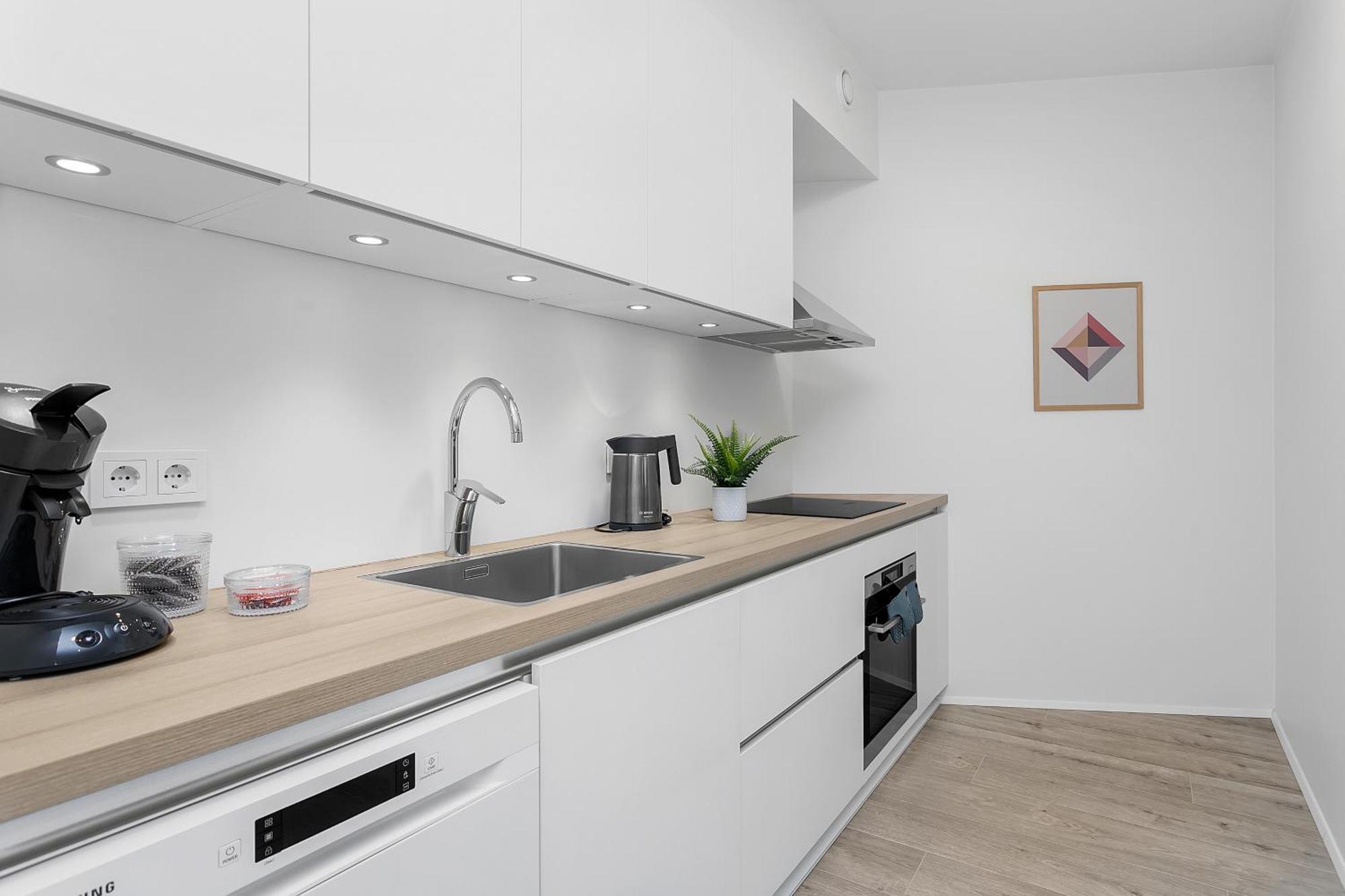 Sif Apartments By Heimaleiga レイキャヴィーク エクステリア 写真