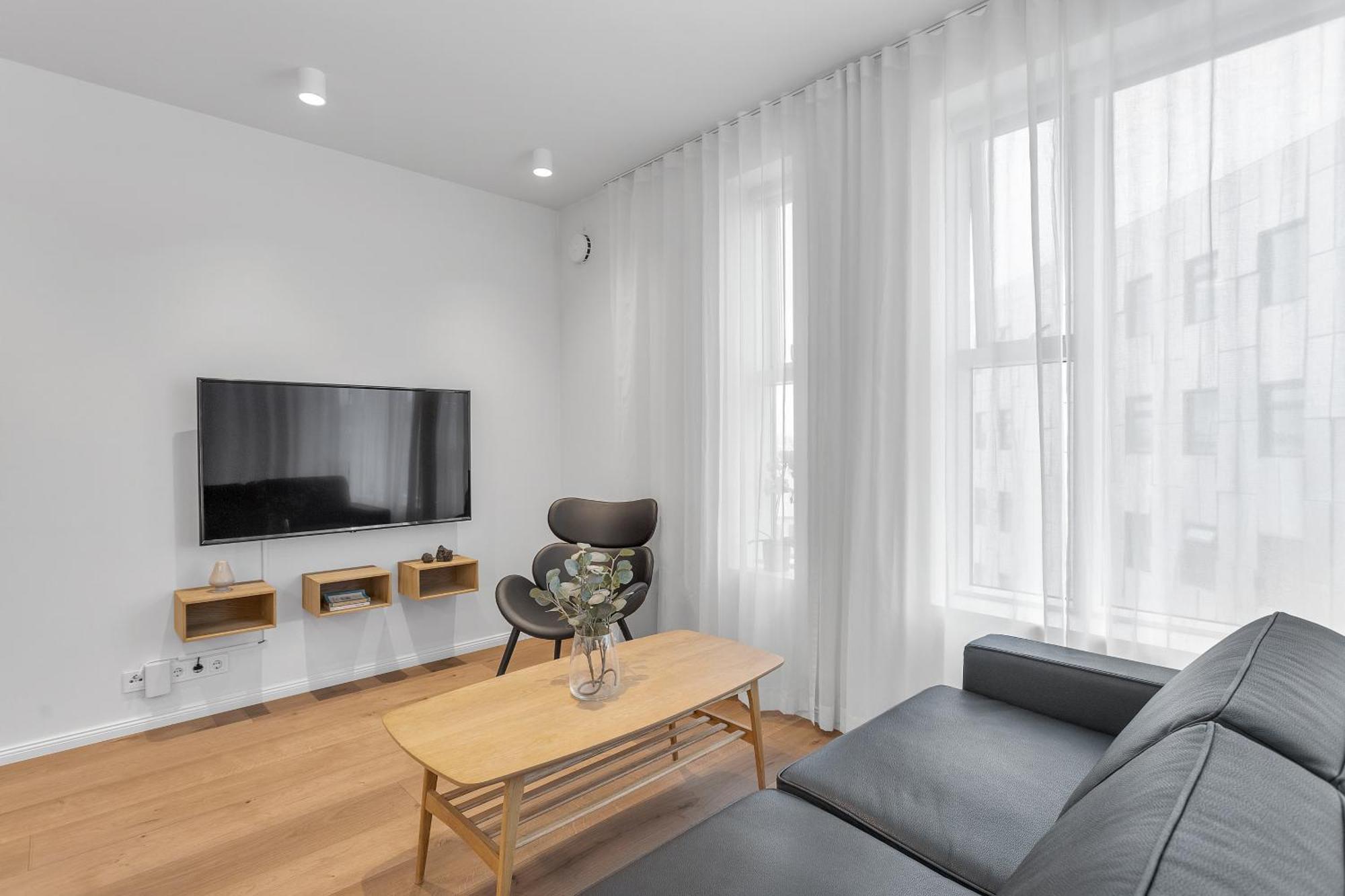 Sif Apartments By Heimaleiga レイキャヴィーク エクステリア 写真