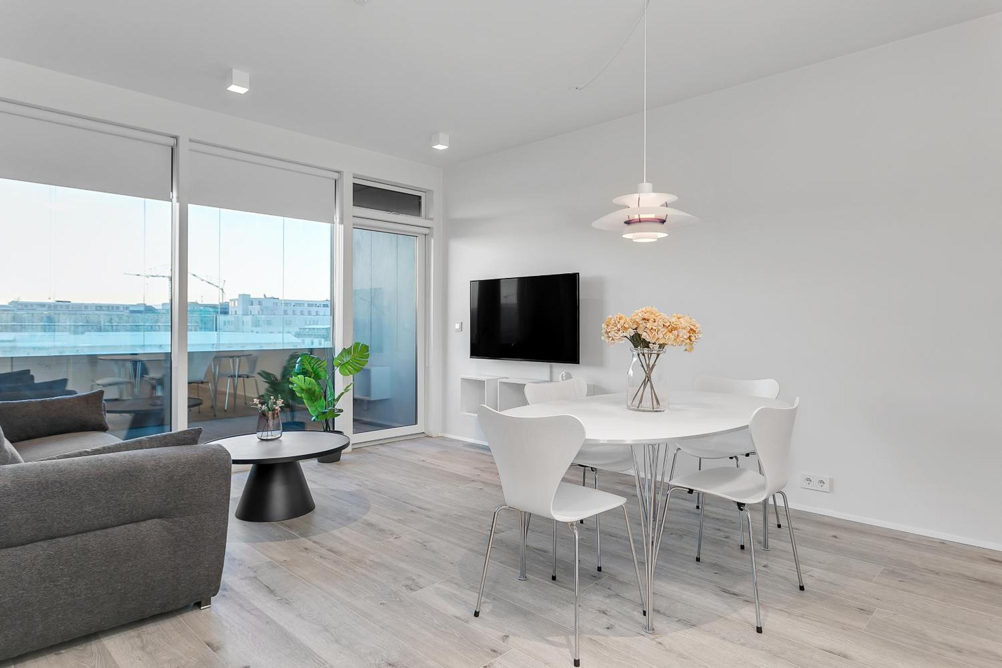 Sif Apartments By Heimaleiga レイキャヴィーク エクステリア 写真